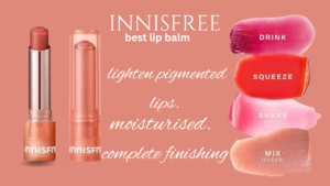 best tinted lip balm