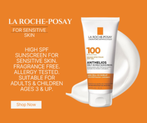 Best Sunscreen for Sensitive Skin