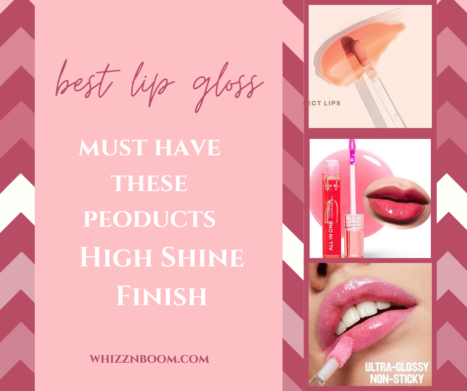 best lip gloss