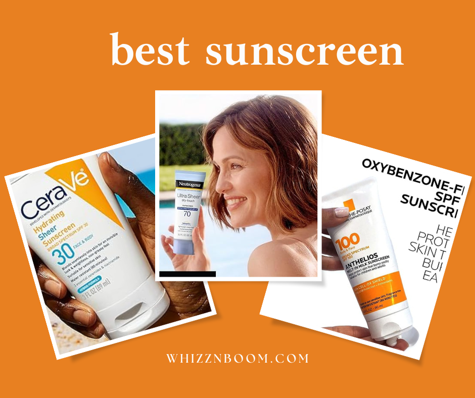 Best Sunscreen for Sensitive Skin