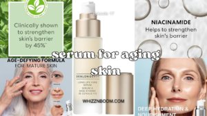 best serum for aging skin