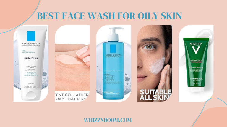 best face wash for oily skin