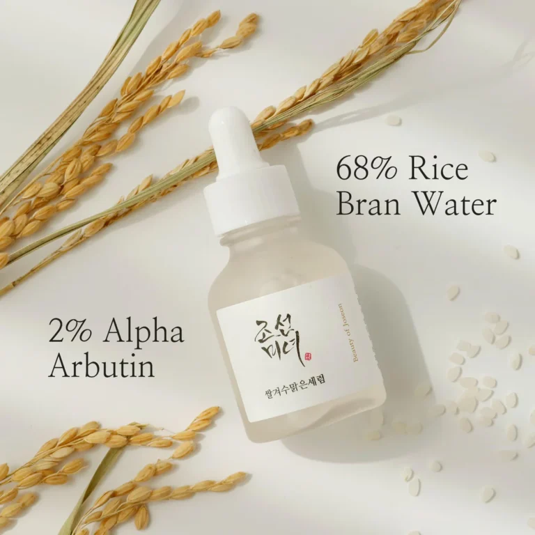 Beauty of Joseon Glow Serum: Unlock Radiance with Rice