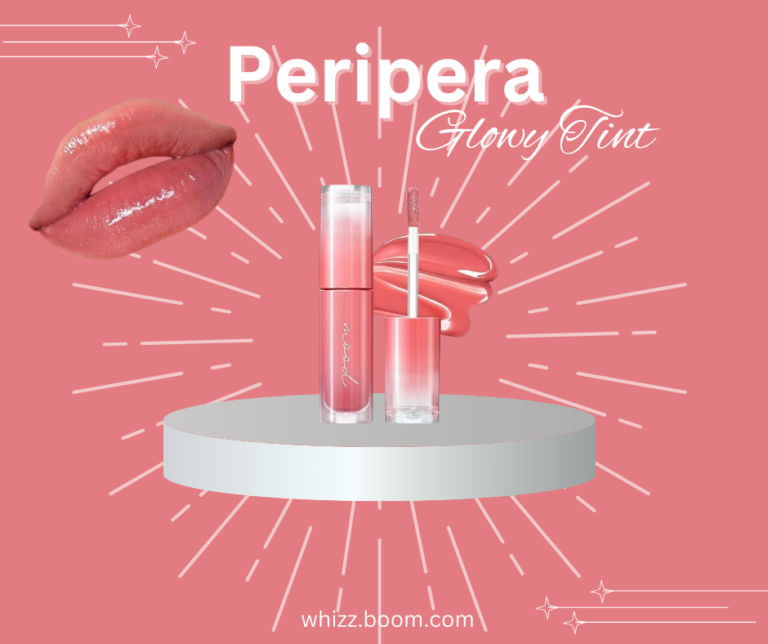 Best Tinted Lip Gloss: Peripera Ink Mood Glowy Tint