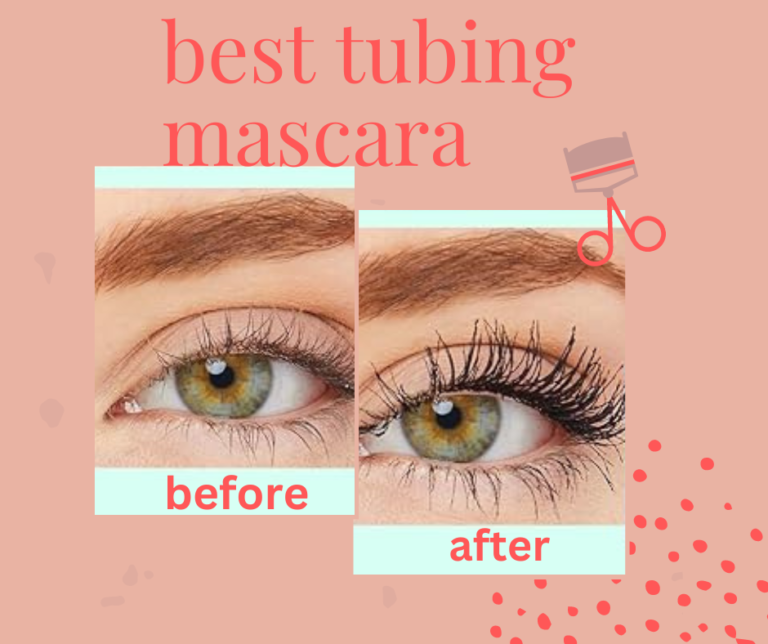 Best Tubing Mascara: Top Picks from GOLRISEN and Clinique