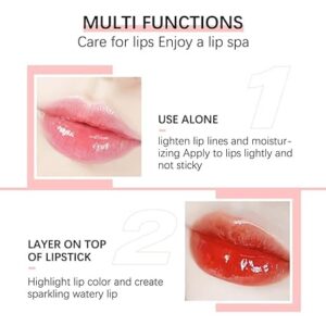 lip oil 