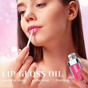 lip oil