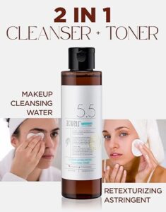 Best Toner for Acne-Prone Skin