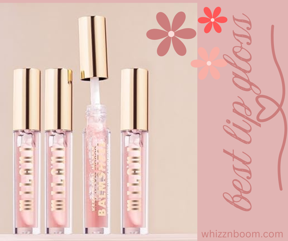 milani lip gloss