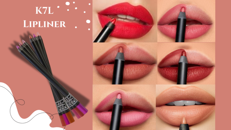 Best Lip Pencil: K7L Long Lasting and Waterproof Lip Liner