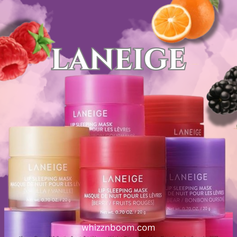 Best Lip Mask: Soft, Hydrated Lips with LANEIGE Lip Mask