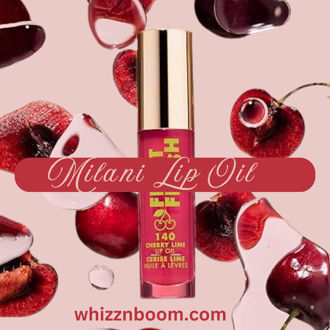 Lip Oil