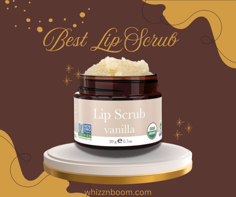 Best Lip Scrub Exfoliator: Beauty by Earth for Soft, Smooth Lips