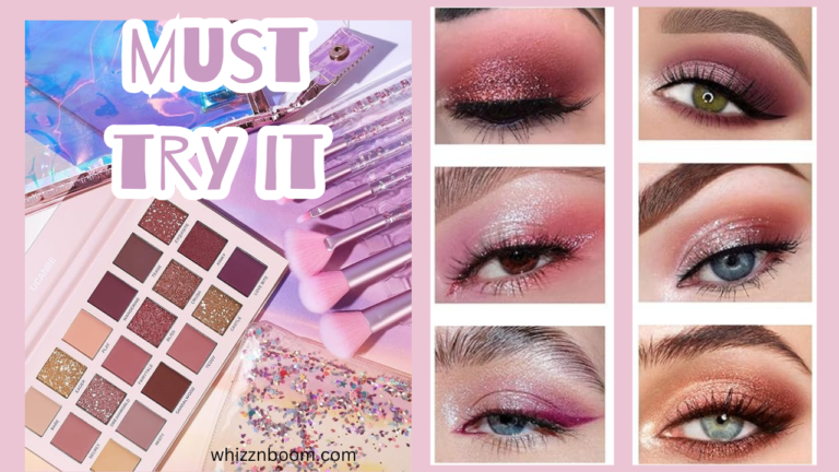  Eyeshadow Pallete Must-Have Top Makeup Products for 2024