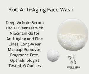 Anti-Aging Face Wash