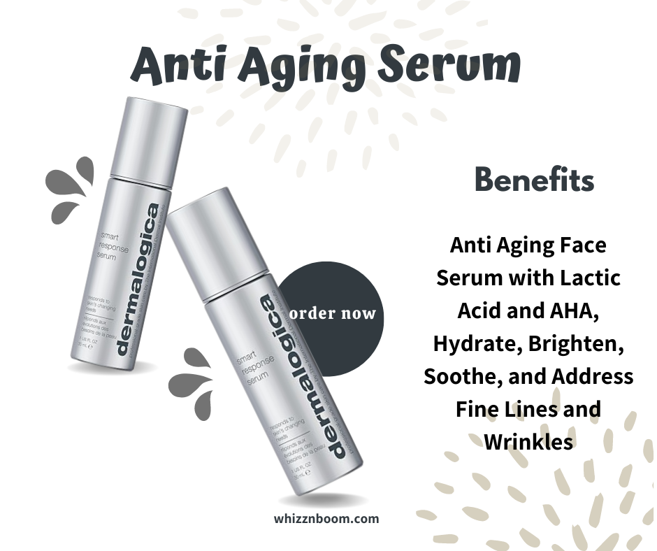 Anti-Aging Serums