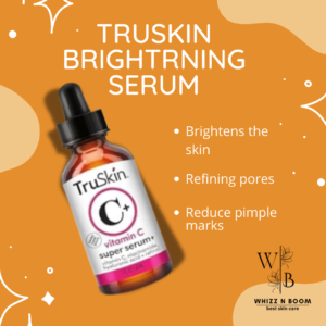 serum for skin brightening