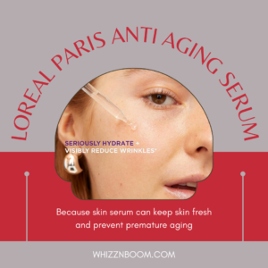 anti age serum