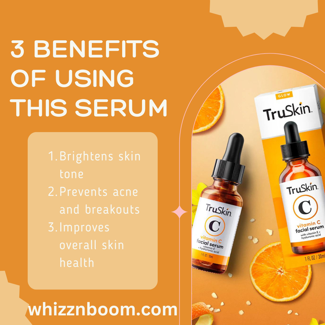 serum for skin brightening