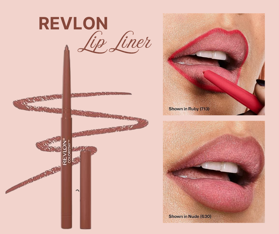 Best Drugstore Lip Liner