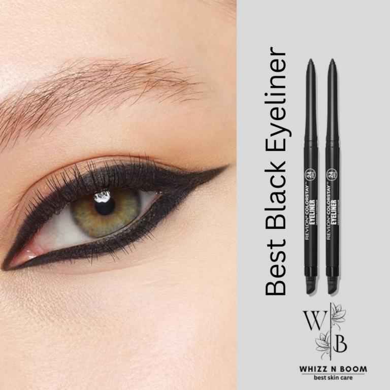 Best Black Eyeliner Pencil