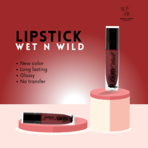 Wet n Wild Lipstick  Liquid 