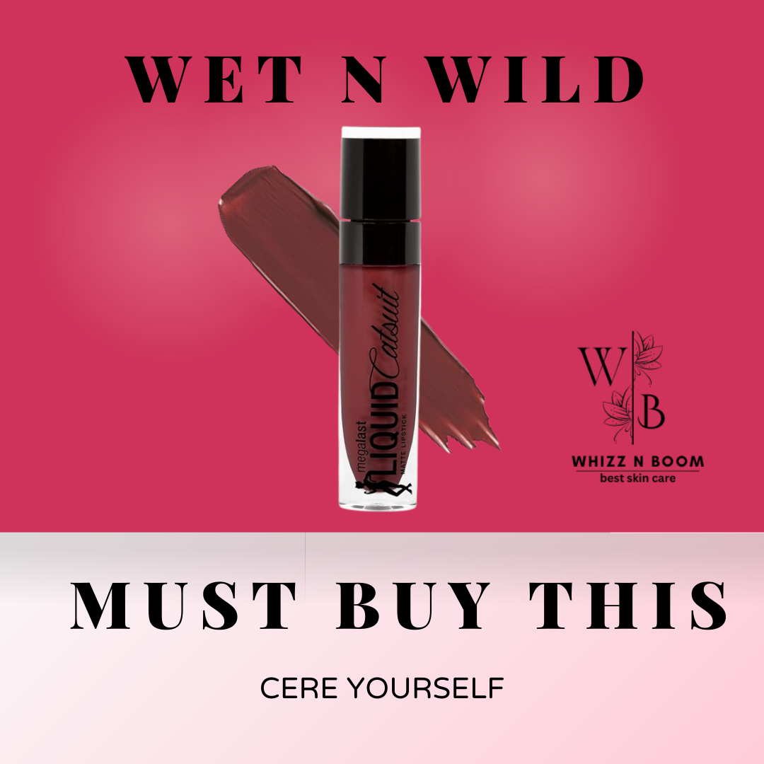 Wet n Wild Lipstick  Liquid