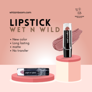 Wet n Wild Catsuit Lipstick