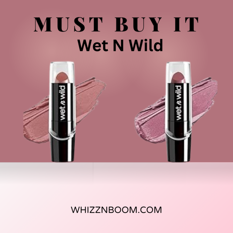 Wet n Wild Catsuit Lipstick