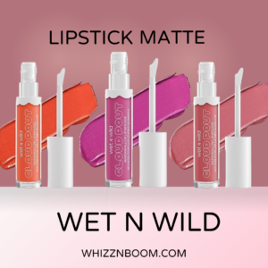 Wet n Wild Matte lipstick