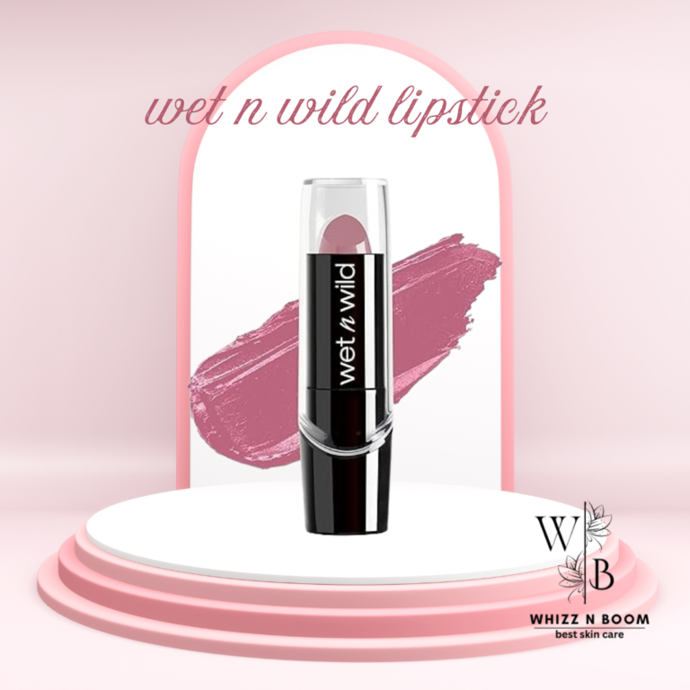 Wet n Wild Lipstick