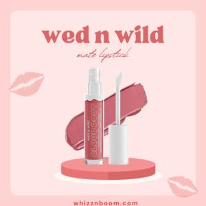 Wet n Wild Matte lipstick