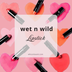 Wet n Wild Lipstick