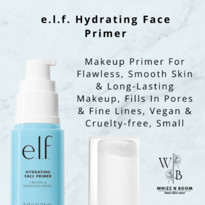 Best Makeup Primer for Dry Skin