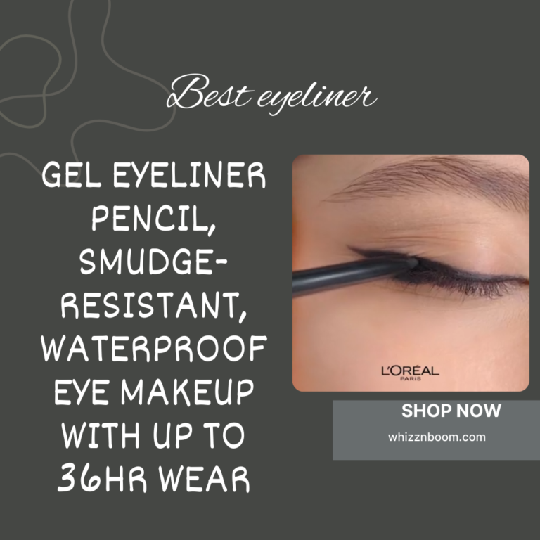 Waterproof Eyeliner