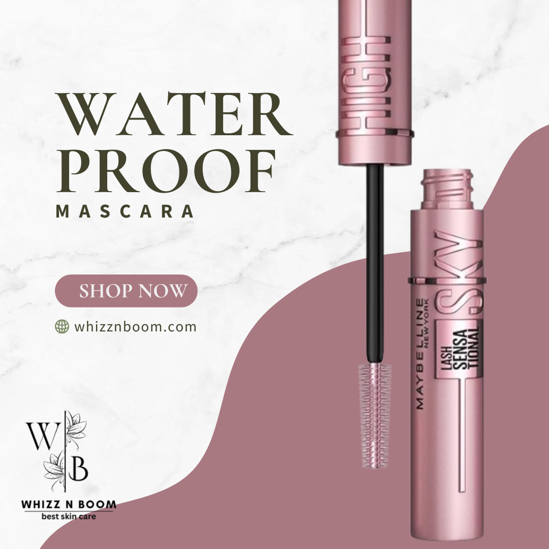 Best Waterproof Mascara